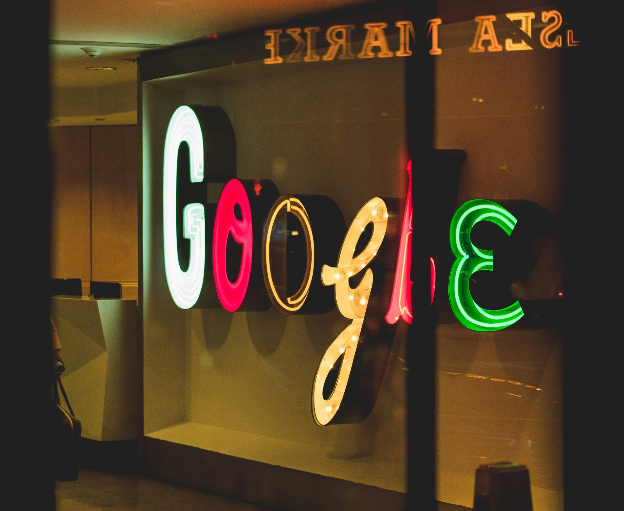 Google logo illustrating its Safe Coding strategy to reduce memory safety vulnerabilities to improve security.