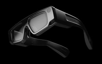Snap's Spectacles 5 AR glasses which were launched alongside Snap OS and Lens Studio for software developers.