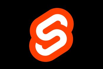 Svelte logo as the team releases Svelte 5 of the web development framework that brings native TypeScript support in addition to existing languages like HTML, CSS, and JavaScript, plus a rank of new features and improvements for developers.