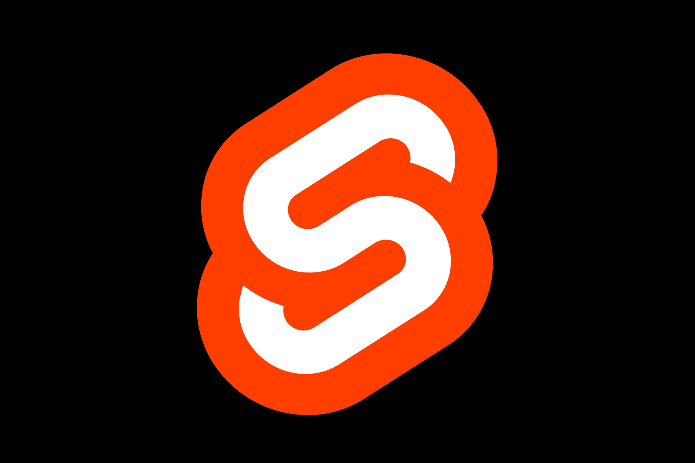 Svelte logo as the team releases Svelte 5 of the web development framework that brings native TypeScript support in addition to existing languages like HTML, CSS, and JavaScript, plus a rank of new features and improvements for developers.